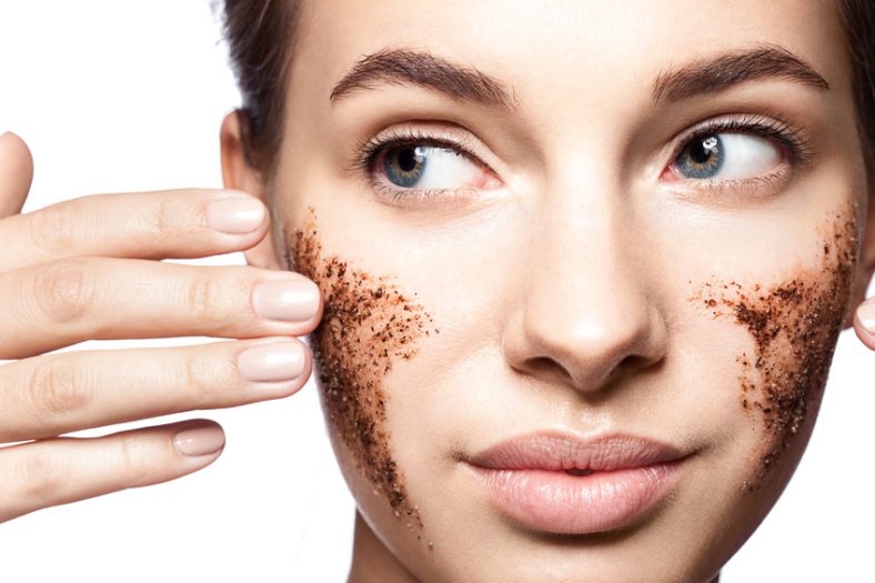 Soin exfoliants pour le visage à préparer soimême obtenez des
