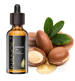 Huile d’argan Nanoil